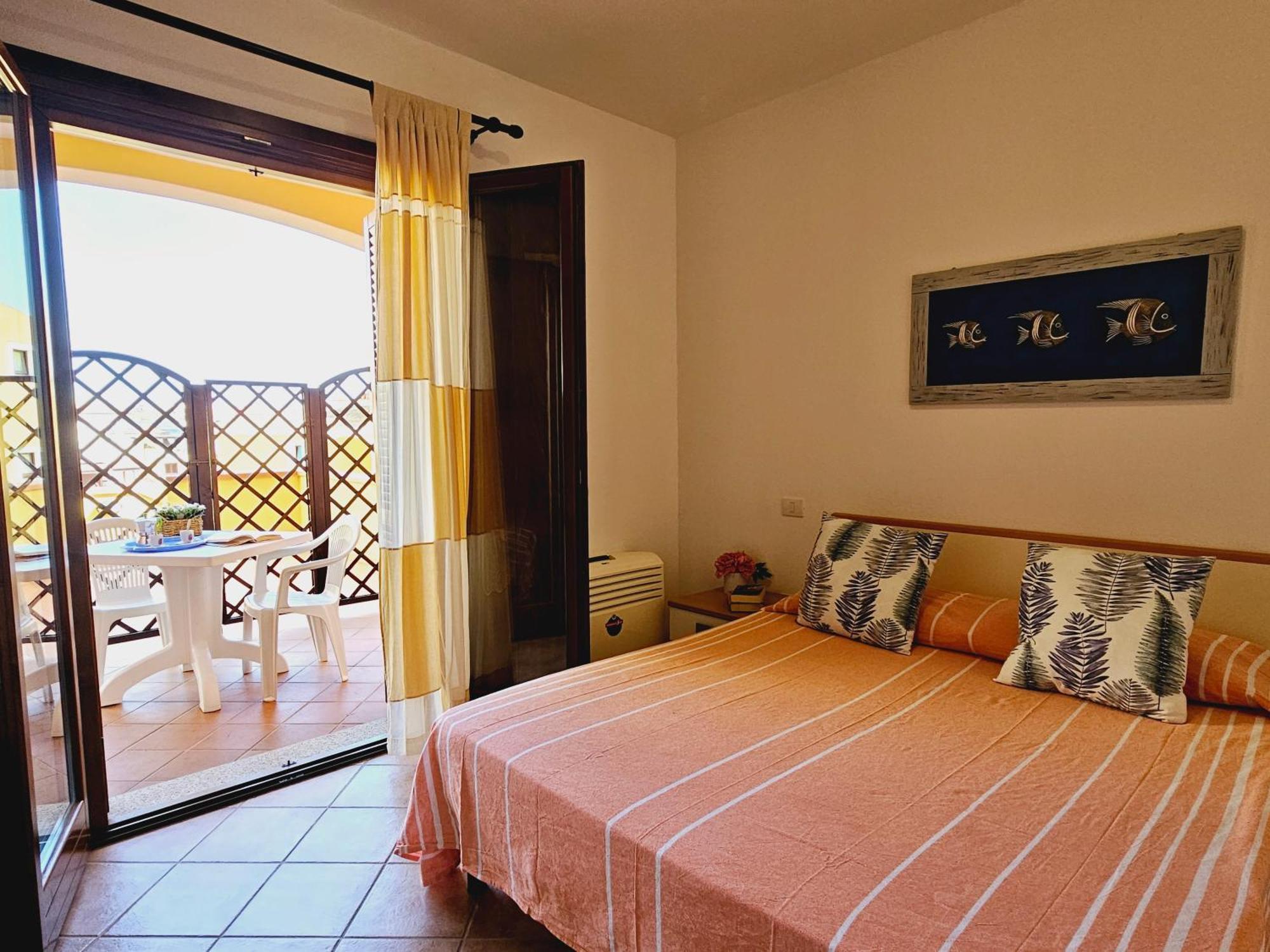Appartement La Residenza Poseidone à Santa Teresa Gallura Chambre photo